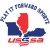 Play it Forward Sportz - USSSA logo