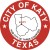 City of Katy- Katy City Park Fields logo
