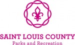 Athletic Fields in St. Louis County Parks logo