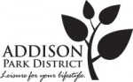 Addison Park District logo