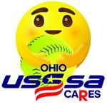Ohio USSSA/Double Eagle Sports logo