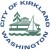City of Kirkland Parks & Community Services logo