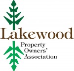 Lakewood Rainout Line logo