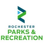 Rochester Park and Rec logo