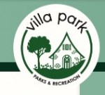 VILLA PARK - Parks & Recreation logo