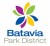 Batavia Park District logo