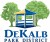 DeKalb Park District logo