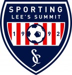 Sporting Lees Summit Soccer logo