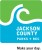 Jackson County Parks + Rec logo