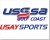 USSSA Gulf Coast logo
