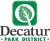 Decatur Park District logo