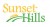 Sunset Hills Parks & Recreation logo