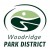 Woodridge Park District logo