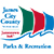 James City County Parks & Recreation logo