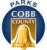 Cobb County PARKS logo