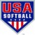 USA Softball Kansas City logo