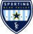 SPORTING Blue Valley Soccer Club logo