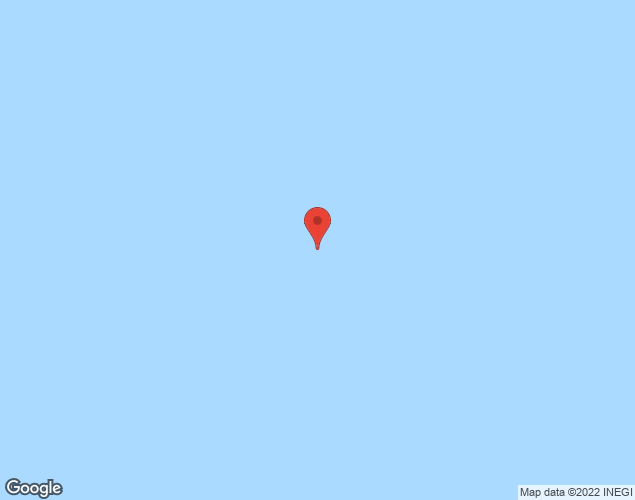 Map showing location at , , 