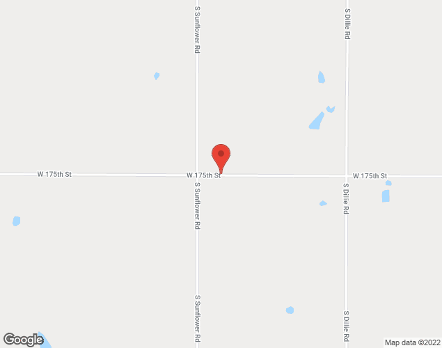 Map showing location at , , 