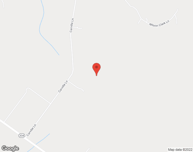 Map showing location at , Chestertown, MD