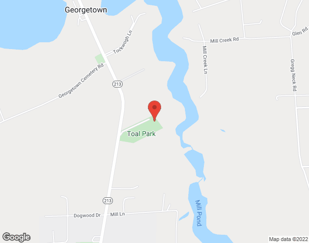 Map showing location at 13753 Augustine Herman Highway, Galena, MD