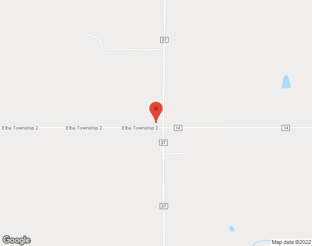 Map showing location at , , 